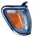 Depo 312-1547R-AS1 Parking Light Assembly - Right