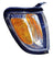 Depo 312-1547R-AS2 Parking Light Assembly - Right