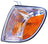 Depo 312-1555L-AS Turn Signal Light - Front Left