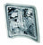 Depo 312-1649R-UC Turn Signal Light Lens / Housing - Front Right