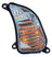 Depo 312-1653L-AC Turn Signal Light - Front Left