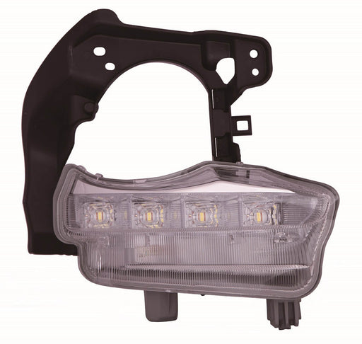 Depo 312-1654R-AS Daytime Running Light - Right