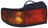 Depo 312-1906R-AC Tail Light Assembly - Right