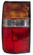 Depo 312-1909L-AS Tail Light Assembly - Left