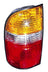 Depo 312-1935L-AC Tail Light Assembly - Left