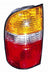 Depo 312-1935L-AS Tail Light Assembly - Left