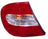Depo 312-1938L-AS Tail Light Assembly - Left
