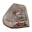Depo 312-1947L-AC Tail Light Assembly - Left