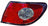 Depo 312-1959R-AS Tail Light Assembly - Right