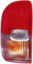 Depo 312-1974L-US Tail Light Housing - Left