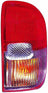 Depo 312-1974R-US Tail Light Housing - Right