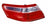Depo 312-1978L-AS Tail Light Housing - Left