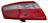 Depo 312-1978L-US Tail Light Housing - Left