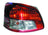 Depo 312-1980L-UC Tail Light Housing - Left