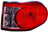 Depo 312-1981R-US Tail Light Assembly - Right