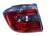 Depo 312-1988L-US7C Tail Light Housing - Left