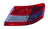 Depo 312-1999R-AS Tail Light Assembly - Right Outer