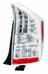 Depo 312-19A2R-AC Tail Light Housing - Right