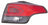 Depo 312-19AEL-AC Tail Light Assembly - Left Outer