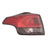 Depo 312-19AGL-AS Tail Light Assembly - Left