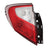 Depo 312-19AQL-UC Tail Light Assembly - Left