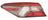 Depo 312-19ASL3AC Tail Light Assembly - Left or Left Outer