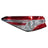 Depo 312-19ASL-UC Tail Light Assembly - Left Outer