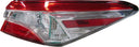 Depo 312-19ASR-US Tail Light Assembly - Right Outer