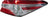 Depo 312-19ASR-US Tail Light Assembly - Right Outer