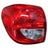 Depo 312-19AUL-AC1 Tail Light Assembly - Left