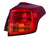 Depo 312-19B6R-UC Tail Light Assembly - Right or Right Outer