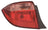 Depo 312-19B8L-AC-PR Tail Light Assembly - Left Outer
