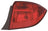 Depo 312-19B8R-AC-R Tail Light Assembly - Right Outer