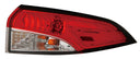 Depo 312-19BCR3AS Tail Light Assembly - Right or Right Outer