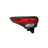 Depo 312-19BEL-AC Tail Light Assembly - Left
