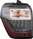 Depo 312-19C2L-UC Tail Light Housing - Left