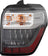 Depo 312-19C2R-AS Tail Light Housing - Right