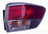 Depo 312-19C3L-AS Tail Light Assembly - Left Outer