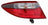 Depo 312-19C4L-AC2 Tail Light Assembly - Left Outer