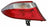 Depo 312-19C4L-AC Tail Light Assembly - Left Outer