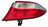 Depo 312-19C4R-AC Tail Light Assembly - Right Outer