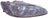 Depo 312-2019R-AC Fog Light Assembly - Right