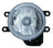 Depo 312-2030L-AQ Fog Light Assembly - Left
