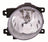 Depo 312-2031L-AC Fog Light Assembly - Left