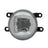 Depo 312-2036L-AC Fog Light Assembly - Left