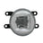 Depo 312-2036R-AC Fog Light Assembly - Right