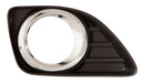 Depo 312-2510R-UD Bumper Insert - Front Right