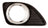Depo 312-2510R-UD Bumper Insert - Front Right
