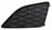 Depo 312-2512L-UD Bumper Insert - Front Left
