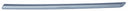 Depo 312-2519R-UD Bumper Cover Molding - Front Right